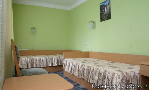 База отдыха «ТОК им. Мокроусова»