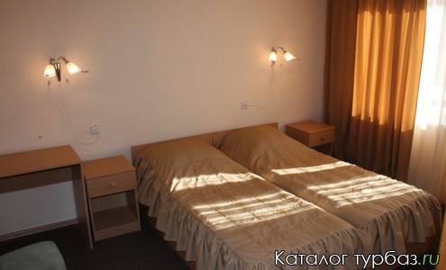 База отдыха «ТОК им. Мокроусова»