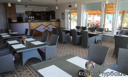 База отдыха «ТОК им. Мокроусова»