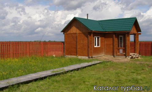 База отдыха «Боярская усадьба»