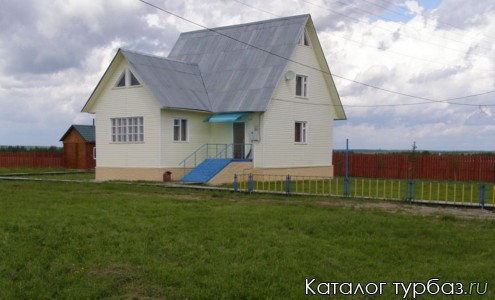 База отдыха «Боярская усадьба»