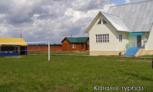 База отдыха «Боярская усадьба»