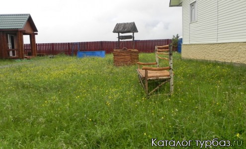 База отдыха «Боярская усадьба»