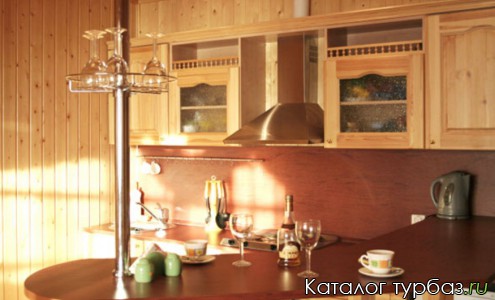 База отдыха «Боярская усадьба»