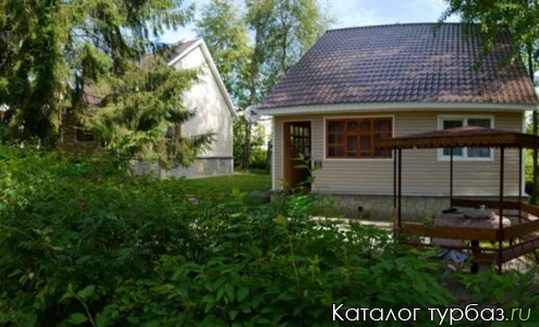 База отдыха «ОТЭК Таруса»