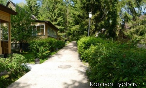 База отдыха «ОТЭК Таруса»