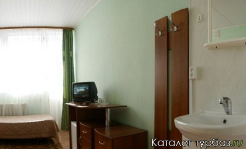 База отдыха «ОТЭК Таруса»