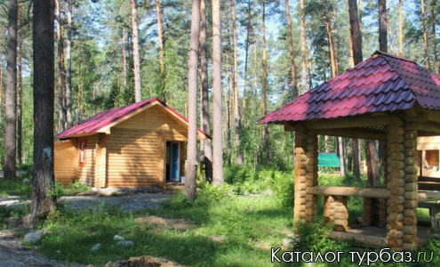 Комплекс «Заповедный бор»