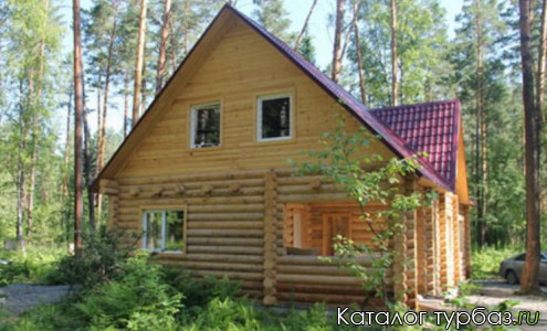 Комплекс «Заповедный бор»