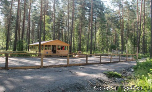 Комплекс «Заповедный бор»