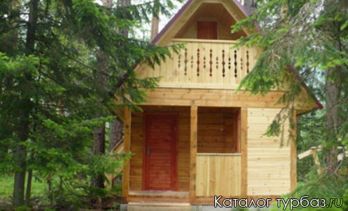 Комплекс «Заповедный бор»