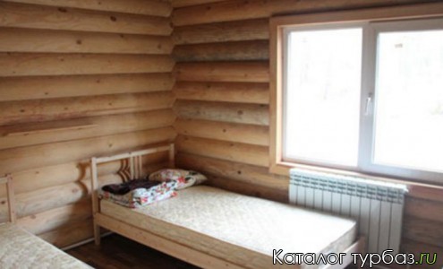 Комплекс «Заповедный бор»