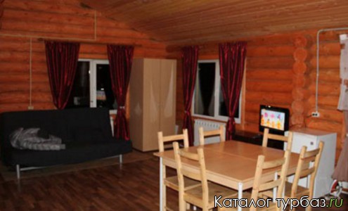 Комплекс «Заповедный бор»