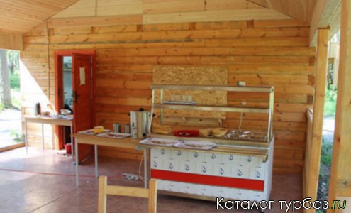 Комплекс «Заповедный бор»