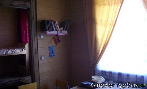 База отдыха «Кильдин Восточный»