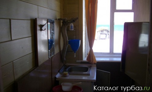 База отдыха «Кильдин Восточный»