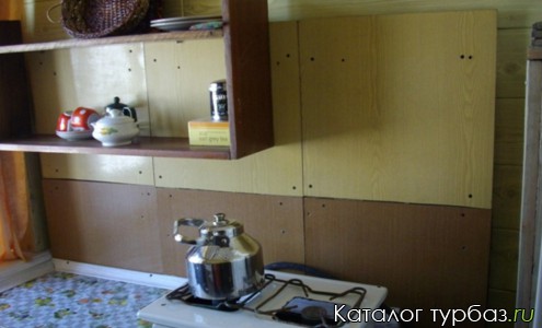 База отдыха «Кильдин Восточный»