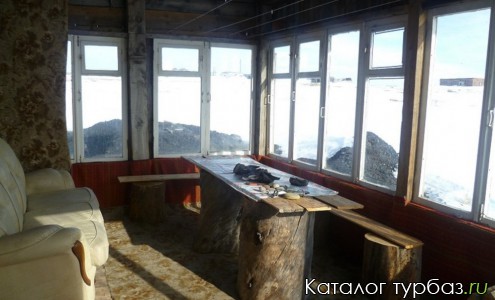 База отдыха «Кильдин Восточный»