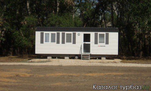 Турбаза «Белая гора»