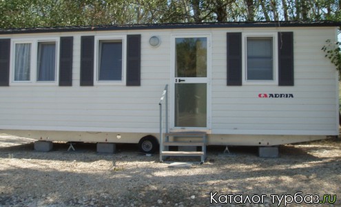 Турбаза «Белая гора»