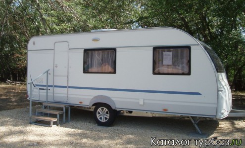 Турбаза «Белая гора»