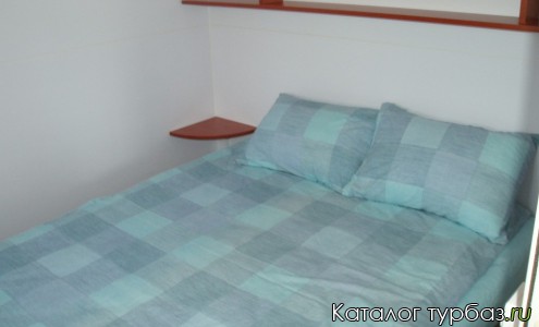 Турбаза «Белая гора»