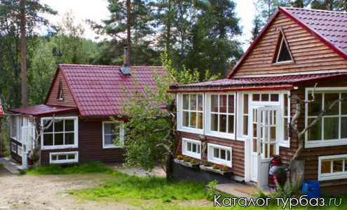 База отдыха «Вува»