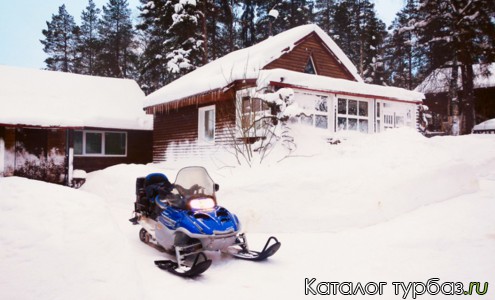 База отдыха «Вува»