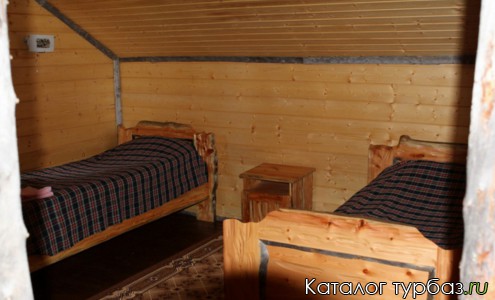 База отдыха «Вува»