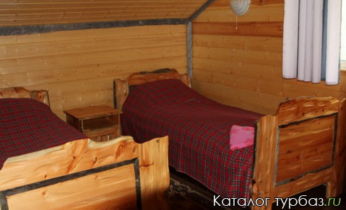 База отдыха «Вува»