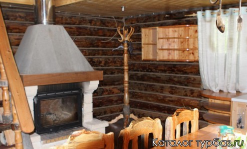 База отдыха «Вува»