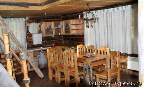 База отдыха «Вува»