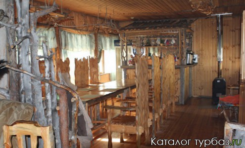 База отдыха «Вува»