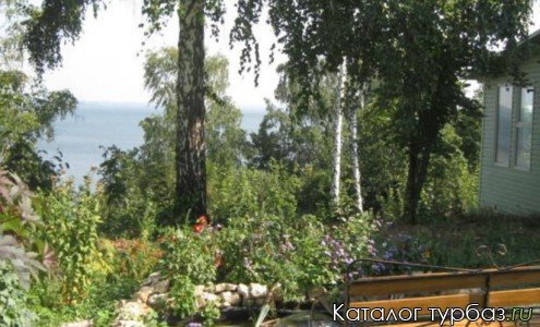 База отдыха «Волжская усадьба»