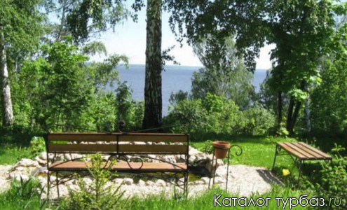 База отдыха «Волжская усадьба»