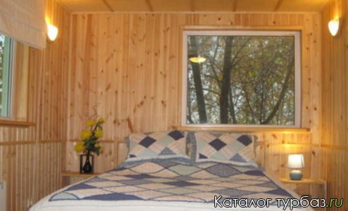 База отдыха «Волжская усадьба»