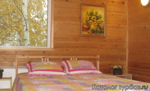 База отдыха «Волжская усадьба»