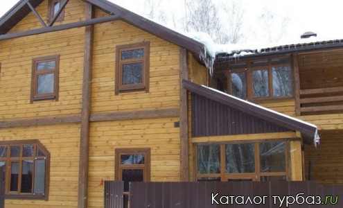 База отдыха «Чайка»