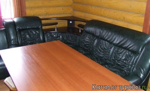 База отдыха «Чайка»