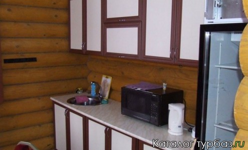 База отдыха «Чайка»