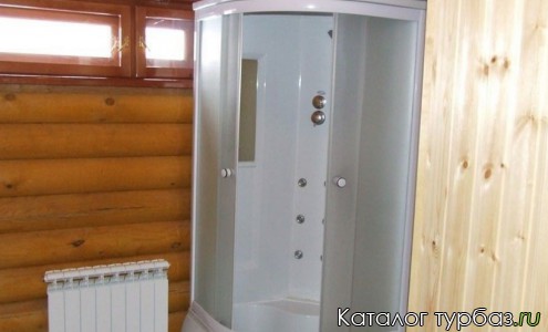 База отдыха «Чайка»