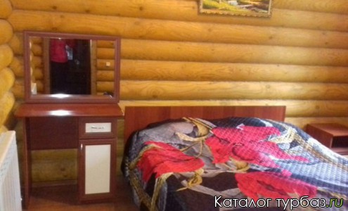 База отдыха «Чайка»