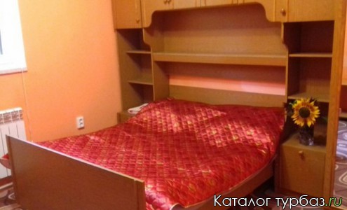 База отдыха «Чайка»