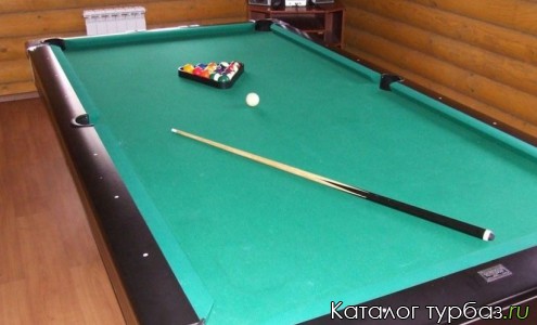 База отдыха «Чайка»