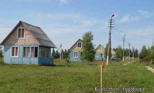 База отдыха «Шеланга»