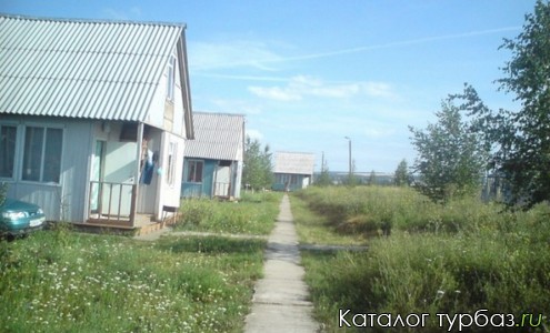 База отдыха «Шеланга»