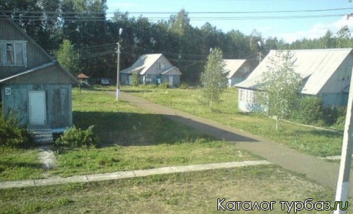 База отдыха «Шеланга»