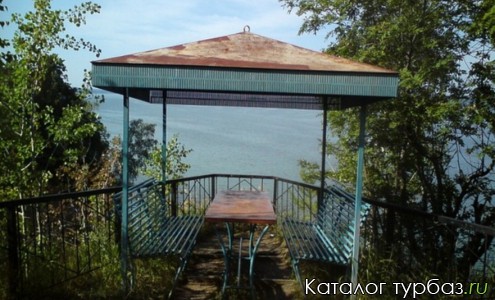 База отдыха «Шеланга»