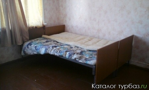 База отдыха «Шеланга»