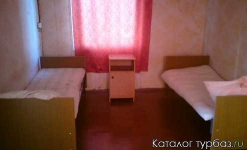 База отдыха «Шеланга»